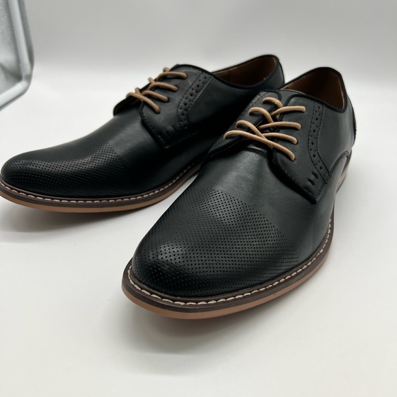 Steve Madden Men’s Size 10.5 Oxford Shoes - Picture 2 of 7